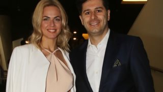 Αλέξανδρος Μπουρδούμης - Χριστίνα Κοντοβά: Χώρισαν; Το δημοσίευμα που αποκάλυψε το τέλος