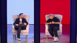 Ο Θέμης Γεωργαντάς εισέβαλε στο "Καλό Μεσημεράκι" &amp; ο Νίκος Μουτσινάς τον έβαλε στο δικό του εξομολογητήριο