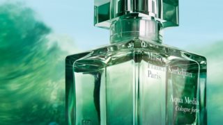 Aqua Media Cologne forte του Francis Kurkdjian | Η ευτυχία σε ένα μπουκάλι