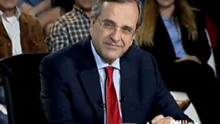 Ο Μητσοτάκης διέγραψε τον Αντώνη Σαμαρά από τη ΝΔ: &quot;Εθεσε εαυτόν εκτός κόμματος για δεύτερη φορά&quot;