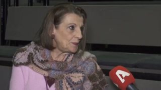 Μαρία Κανελλοπούλου: &quot;Έχω θαυμασμό για τον Γιώργο Κιμούλη&quot;