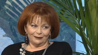 Στη ΜΕΘ σε κρίσιμη κατάσταση η Νόρα Κατσέλη