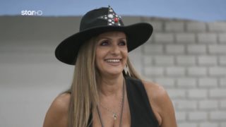 Βίκυ Κουλιανού: "Είμαι μια γυναίκα που δεν είχα στο νου μου να κάνω παιδί. Δεν χτύπησε ποτέ το καμπανάκι"