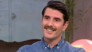 Ο Γιώργος Γεροντιδάκης αποκάλυψε πως είναι σε σχέση!