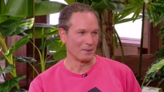 Η τηλεοπτική συνάντηση του Βασίλη Κούκουρα με την Ελένη Μενεγάκη