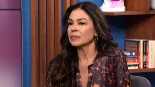 Ναταλία Δραγούμη: &quot;Δεν το περίμενα - Με έπιασε από τον λαιμό αυτός ο ρόλος&quot;