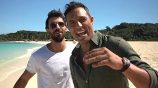 Nomads : Αυτή είναι η παραλία που θα γίνονται τα αγωνίσματα! Οι αποκαλύψεις για τους νέους στίβους μάχης