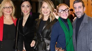 Διάσημες Εμφανίσεις: Ποιοι βρέθηκαν στην avant premiere του «Cabaret» στο «Παλλάς»;