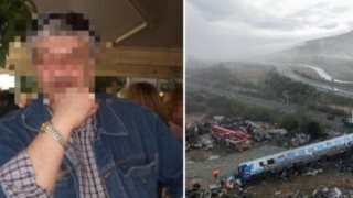 Νέα προθεσμία έλαβε ο σταθμάρχης για τη φονική σύγκρουση στα Τέμπη - Απολογείται την Κυριακή