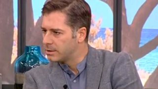 Αλέξανδρος Μπουρδούμης: Όσα είπε στην Τσιμτσιλή για τη δημοσιότητα στην προσωπική του ζωή