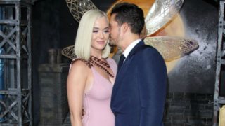 Katy Perry: Ζήτησε από την Jennifer Aniston να γίνει νονά της κόρης της
