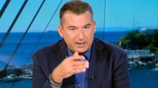 Λιάγκας για Κασσελάκη: "Αν θεωρεί πως με αυτή την ανακοίνωση ξεκίνησε το ξεδόντιασμα των δημοσιογράφων..."