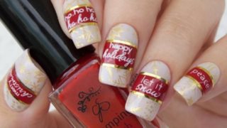 Νύχια: Χριστουγεννιάτικα σχέδια: Οι πιο τέλειες ιδέες!