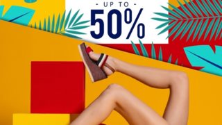 Voi &amp; Noi: H μόδα στα πόδια σας με μοναδικές εκπτώσεις