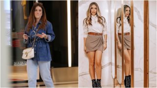 Star Style: Σχολιάζουμε τις ανοιξιάτικες εμφανίσεις των Ελληνίδων celebrities
