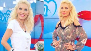Ελένη Μενεγάκη: Με δύο εμφανίσεις στην εκπομπή της Παρασκευής: Ξέρουμε τι φόρεσε!