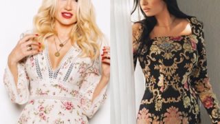 Φαίη Σκορδά - Δήμητρα Αλεξανδράκη : Φόρεσαν το ίδιο ρούχο – Η απογοήτευση της παρουσιάστριας