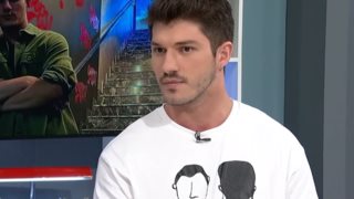 Ντάνιελ Νούρκα: &quot;Ήταν ιδιότροπα αυτά τα δύο χρόνια - Δεν έκρυψα ποτέ την καταγωγή μου&quot;