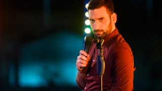 Ανδρέας Πασπάτης - "Σόλο" | Κάθε Παρασκευή στο Θέατρο Άβατον