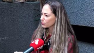 Αλεξάνδρα Ούστα: "Κάθε απώλεια είναι δύσκολη όταν την βιώνεις"