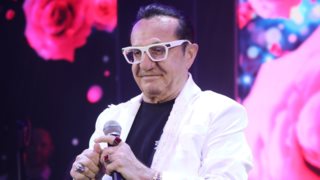 "Είχα άγιο! Πραγματικά σώθηκα από θαύμα" - Όσα αποκάλυψε ο Λευτέρης Παναταζής για το πρόσφατο ατύχημά του