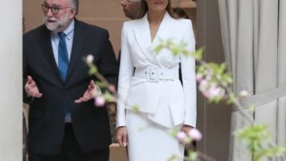 Melania Trump: Το look που ξετρέλανε τους άντρες!