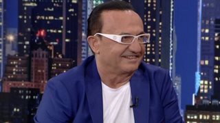 Ο Λευτέρης Πανταζής &amp; η υπερπολυτελής βίλα του στη Βουλιαγμένη