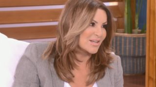 Ναταλία Γερμανού: Η τηλεοπτική στιγμή για την οποία ντρέπεται ακόμα &amp; το «μάλωμα» του Λάκη Λαζόπουλου
