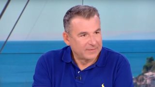 Αυστηρή προειδοποίηση από τον Γιώργο Λιάγκα: "Αν με προκαλέσουν, εδώ είμαι"