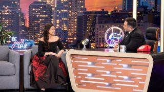 Η Αγγελίνα Παπαδοπούλου περιγράφει τη συνεργασία τη με την Angelina Jolie: &quot;Ήρθε μέσα και μου λέει...&quot;