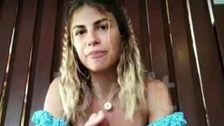 Survivor | Η Χριστίνα Κεφαλά &quot;καρφώνει&quot; και πάλι τη σχέση Μαριαλένας – Σάκη