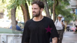 Κωνσταντίνος Αργυρός: Με εντυπωσιακή συνοδό στο Κολωνάκι! Όλες οι φωτογραφίες