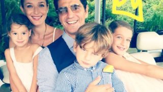 Σάκης Ρουβάς - Κάτια Ζυγούλη: Αυτό το video με τα παιδιά τους είναι ό,τι καλύτερο ανέβασαν ποτέ στα social media!