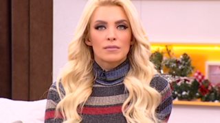 Κατερίνα Καινούργιου: Οι φιλίες που γεννήθηκαν και διαλύθηκαν στην τηλεόραση: Όσα είπε η ίδια στο «Φτιάξε Καφέ»