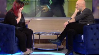 Σοφία Μουτίδου: Ο χαρακτηρισμός που δεν έπρεπε να ακουστεί στον αέρα &amp; η αντίδραση του Μουτσινά