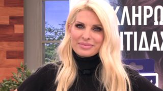 Ελένη Μενεγάκη: Ο διάλογος με τις τηλεθεάτριες έφερε την αποκάλυψη για τα τηλεοπτικά της σχέδια!