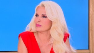 Η Ελένη Μενεγάκη αποκάλυψε πότε θα επιστρέψει