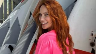 Η Σίσσυ Χρηστίδου με ολόσωμο μαγιό από τη Zara | 5 ολόσωμα μαγιό που μπορείς να κάνεις δικά σου