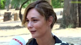 Θάλεια Ματίκα: &quot;Έζησα τραυματική εμπειρία με σκηνοθέτη, δεν έκανα καταγγελία στο ΣΕΗ&quot;