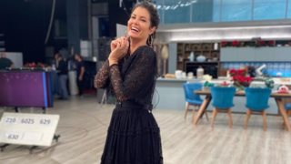 Η Μαρία Κορινθίου στην πρώτη αντίδραση μετά την αποχώρησή του ΑΝΤ1