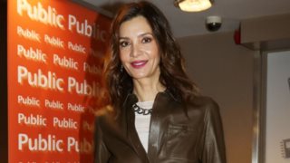 Κατερίνα Λέχου | Έκανε το κομψό, βραδινό χτένισμα που κολακεύει όλες τις γυναίκες άνω των 50