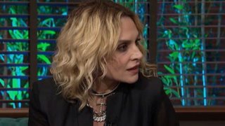 Ελεωνόρα Ζουγανέλη: "Όταν τον πρωτογνώρισα τον φοβόμουν πάρα πολύ, με κόμπλαρε"