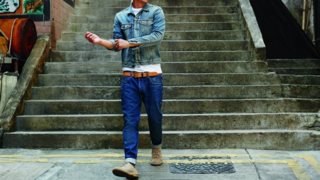 Τζιν παντελόνι: Oι γραμμές που είναι φέτος στη μόδα
