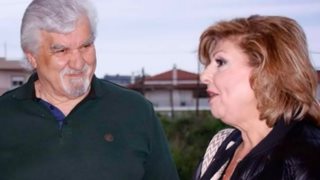 &quot;Λύγισε&quot; η Λένα Μαντά για την απώλεια του συζύγου της: &quot;Άλλο η μοναξιά και άλλο η ερημιά&quot;