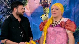 Έκπληξη! : Ο Πέτρος επέστρεψε! Η είσοδος του... γόη &amp; τα πειράγματα του Μουτσινά