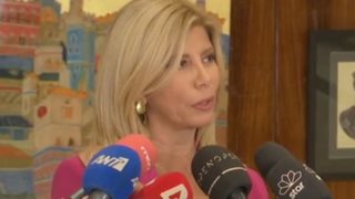 Ζήνα Κουτσελίνη για Κωνσταντίνα Σπυροπούλου: "Χαίρομαι πολύ που τη βλέπω να ντρέπεται που συναντά ανθρώπους που ενδεχομένως δεν τους φέρθηκε καλά"