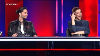 X - Factor | Ο διαγωνιζόμενος που έκανε &quot;ματάκια&quot; στη Μαρίζα Ρίζου - Τα highlights του επεισοδίου