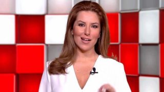 Η Αναστασία Γιάμαλη έκανε πρεμιέρα στο Mega με τις &quot;Εξελίξεις Τώρα&quot;: &quot;Έφτασε η ώρα&quot;