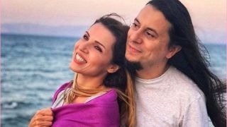 Ευρυδίκη – Μπομπ Κατσιώνη: Δείτε την εντυπωσιακή γαμήλια τούρτα τους