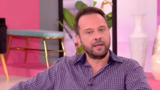 Μέμος Μπεγνής για τις δηλώσεις της Ελισάβετ Κωνσταντινίδου: &quot;Ήταν άτοπη η τοποθέτησή της&quot;